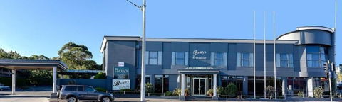 Barkly Motor Lodge - Perths Hotel 0