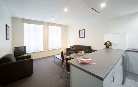 Franklin Central Apartments - Perths Hotel 2