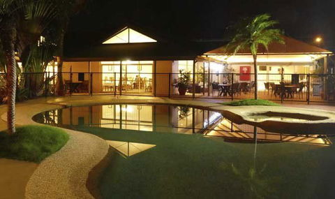 Ballina Byron Islander Resort - Perths Hotel 1