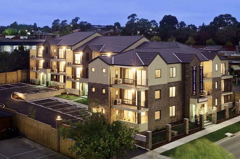 Ringwood Royale Apartment Hotel - Perths Hotel 0