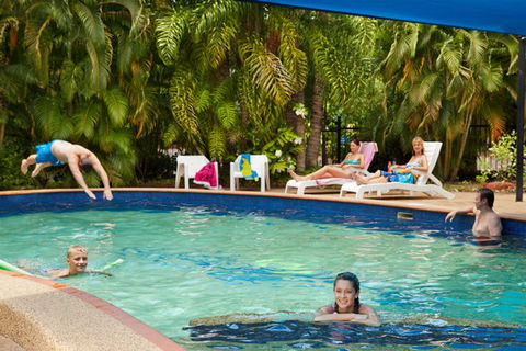Hidden Valley Holiday Park - Perths Hotel 2