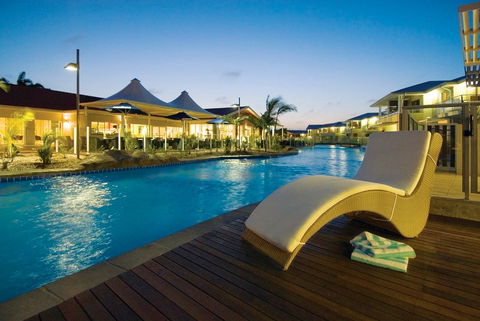 Oaks Pacific Blue Resort - Perths Hotel 1