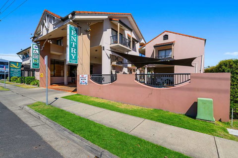 Quality Inn Grafton - Perths Hotel 1