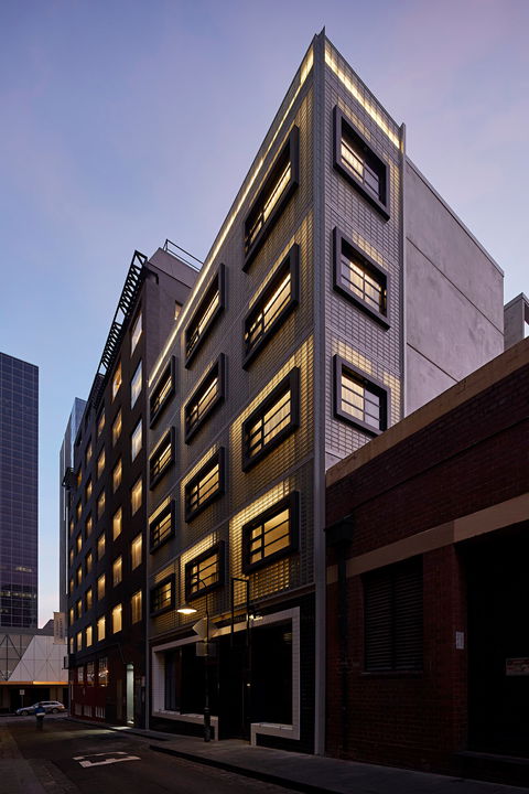 Lancemore Crossley St Melbourne - Perths Hotel 0