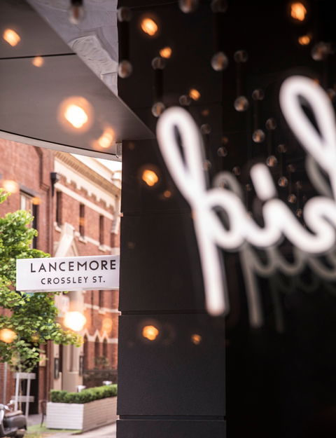 Lancemore Crossley St Melbourne - Perths Hotel 2