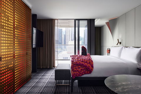 W Melbourne - Perths Hotel 0