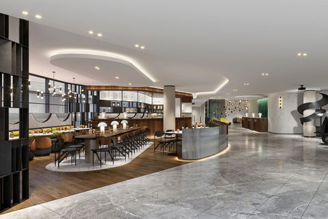 Le Meridien Melbourne - Perths Hotel 1