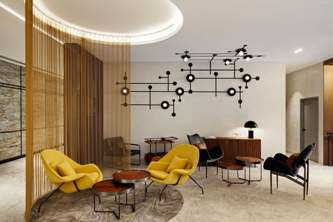 Le Meridien Melbourne - Perths Hotel 2