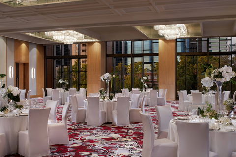 The Ritz-Carlton Perth - Perths Hotel 1
