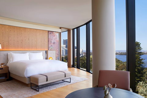 The Ritz-Carlton Perth - Perths Hotel 2