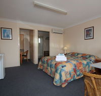 Alexander Motel  Peppercorn Restaurant - Perths Hotel