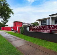City Golf Club Motel - Perths Hotel