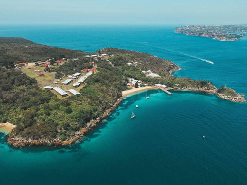 Q Station Sydney Harbour National Park - Perths Hotel 0