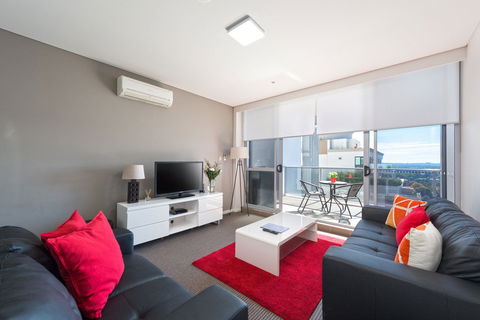 Astra Apartments North Sydney - Perths Hotel 2