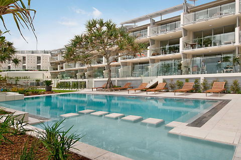 Fairshore Beachfront Apartments - Perths Hotel 0