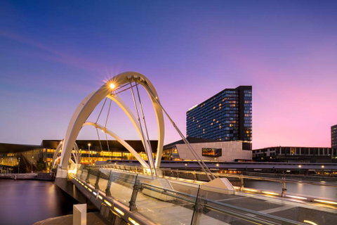Pan Pacific Melbourne - Perths Hotel 0