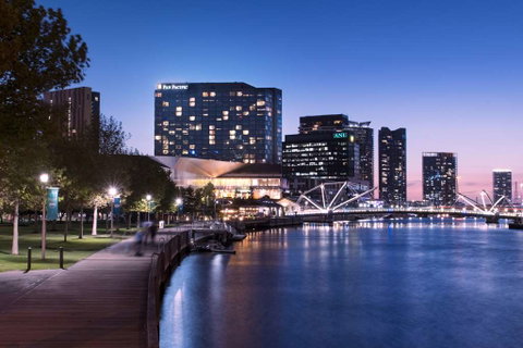 Pan Pacific Melbourne - Perths Hotel 1