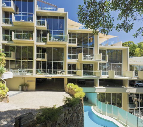 Little Cove Court - Perths Hotel 0
