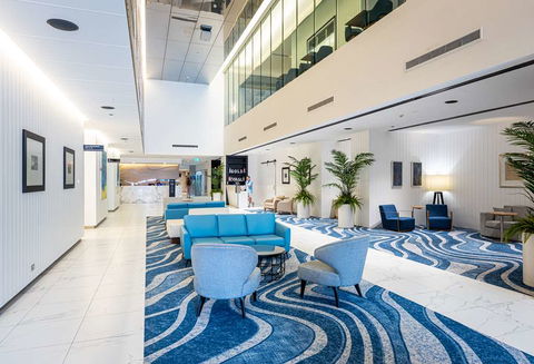 Hilton Surfers Paradise Hotel - Perths Hotel 2