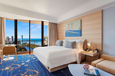 Marriott Vacation Club-Surfers Paradise - Perths Hotel 1