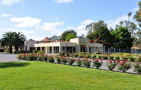 Barossa Weintal Resort - Perths Hotel 0