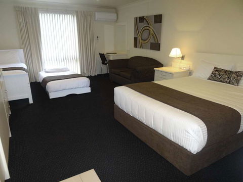 Zig Zag Motel - Perths Hotel 14
