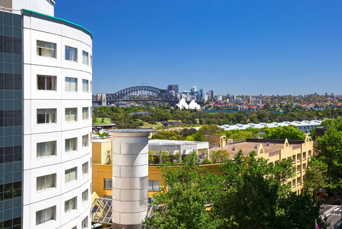 Holiday Inn Potts Point - Perths Hotel 0