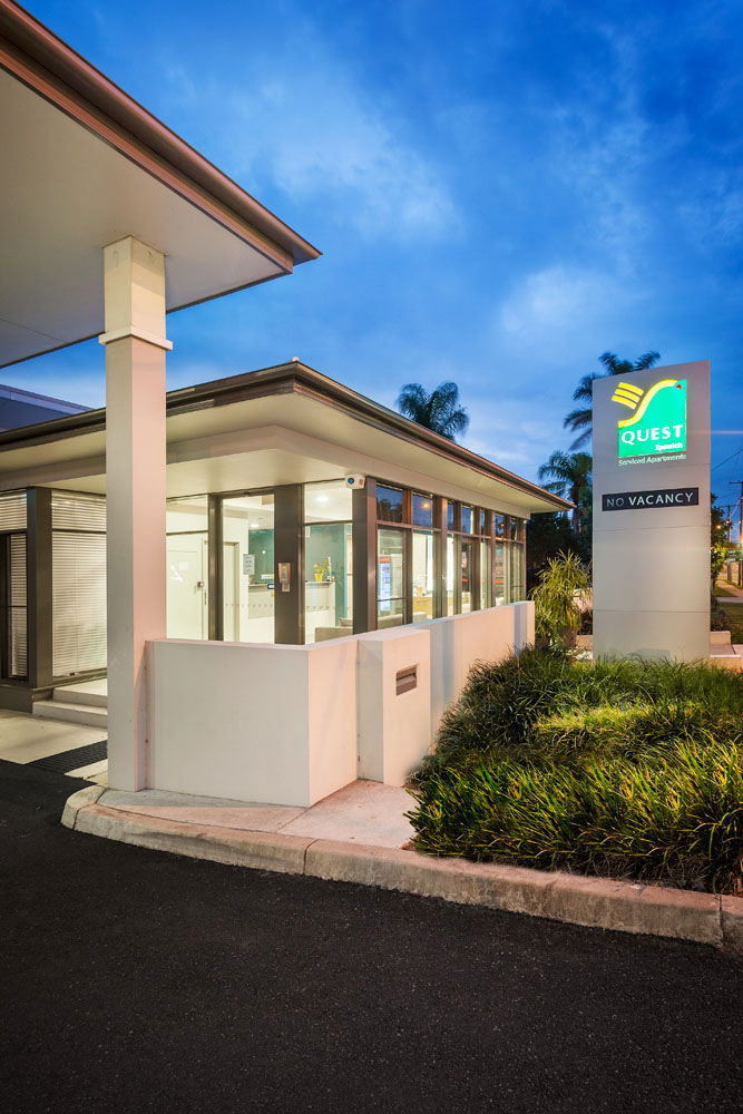West Ipswich QLD Perths Hotel