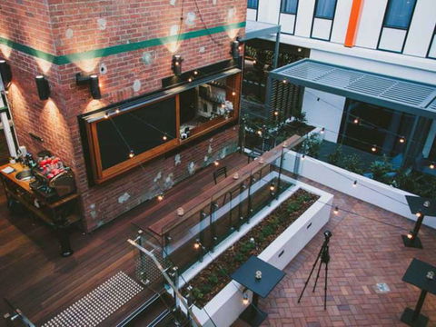 Kennigo Hotel Brisbane - Perths Hotel 0