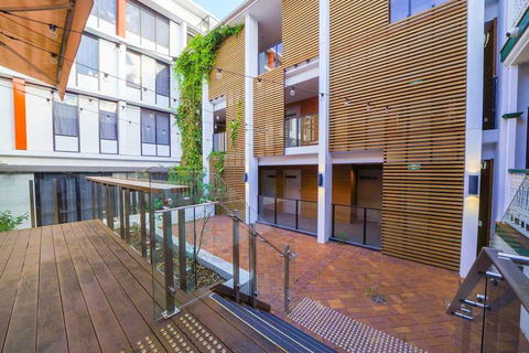 Kennigo Hotel Brisbane - Perths Hotel 1