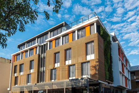 Kennigo Hotel Brisbane - Perths Hotel 2