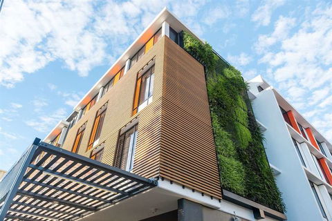 Kennigo Hotel Brisbane - Perths Hotel 3
