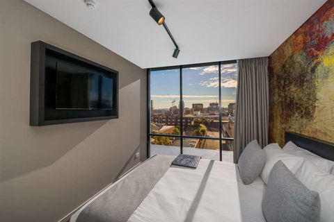 Kennigo Hotel Brisbane - Perths Hotel 4