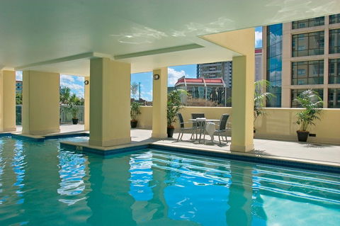 Oaks Lexicon Apartment Hotel - Perths Hotel 3