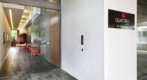 Quattro On Astor - Perths Hotel 1