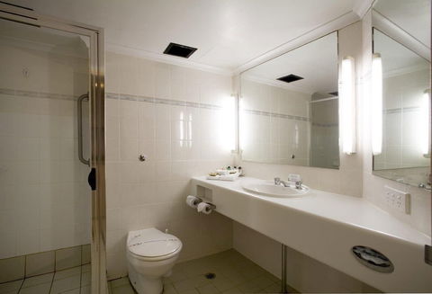 Capital Executive Apt Hotel Canberra - Perths Hotel 4