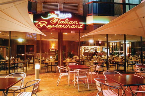 Capital Executive Apt Hotel Canberra - Perths Hotel 5