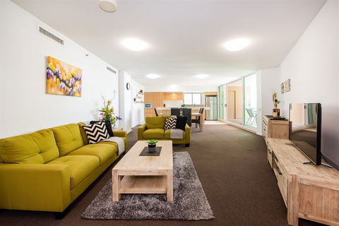 Lanai Riverside Apartments - Perths Hotel 5