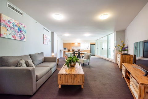 Lanai Riverside Apartments - Perths Hotel 8
