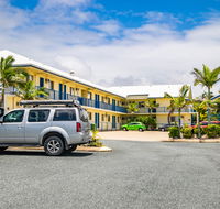 Mackay Seabreeze Apartments - Perths Hotel