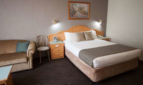 Barossa Weintal Resort - Perths Hotel 1