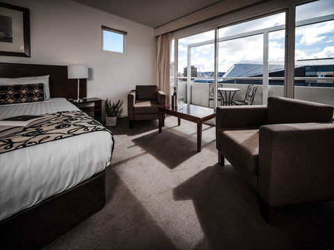 Salamanca Suites - Perths Hotel 1