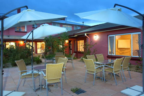 The Henry Parkes - Perths Hotel 1