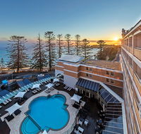 Crowne Plaza Terrigal - Perths Hotel