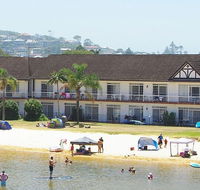 The Clan Lakeside Lodge - Perths Hotel
