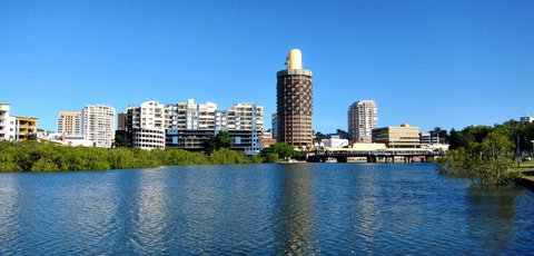 Hotel Grand Chancellor Townsville - Perths Hotel 1