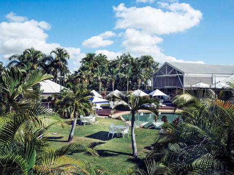 Mercure Townsville - Perths Hotel 1