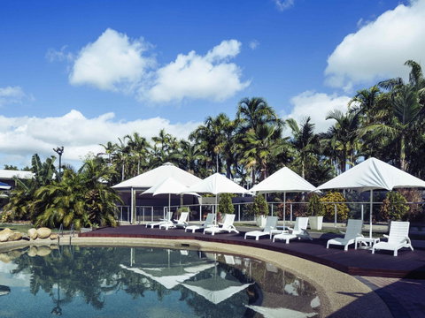 Mercure Townsville - Perths Hotel 2