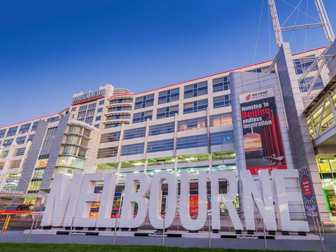PARKROYAL Melbourne Airport - Perths Hotel 1