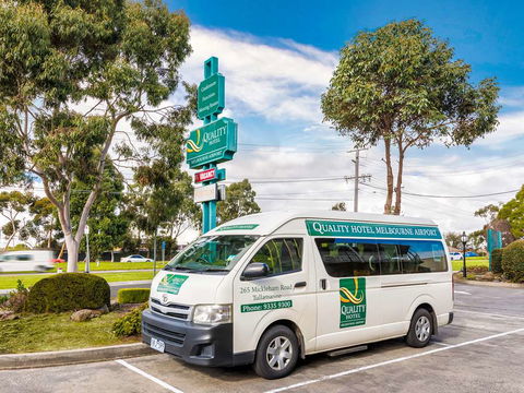 Quality Hotel Melbourne Airport - Perths Hotel 1